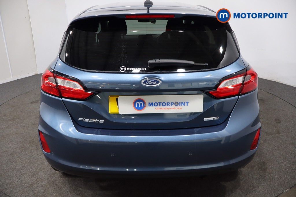 Ford Fiesta Titanium Manual Petrol-Electric Hybrid Hatchback - Stock Number (1563493) - 33rd supplementary image