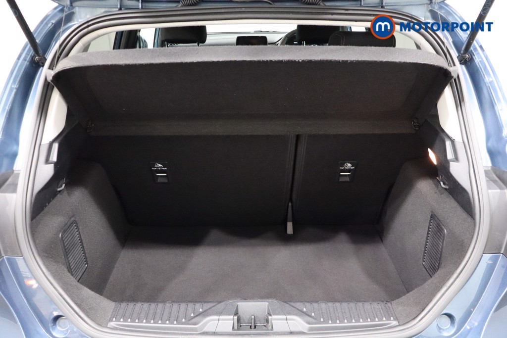 Ford Fiesta Titanium Manual Petrol-Electric Hybrid Hatchback - Stock Number (1563493) - 34th supplementary image