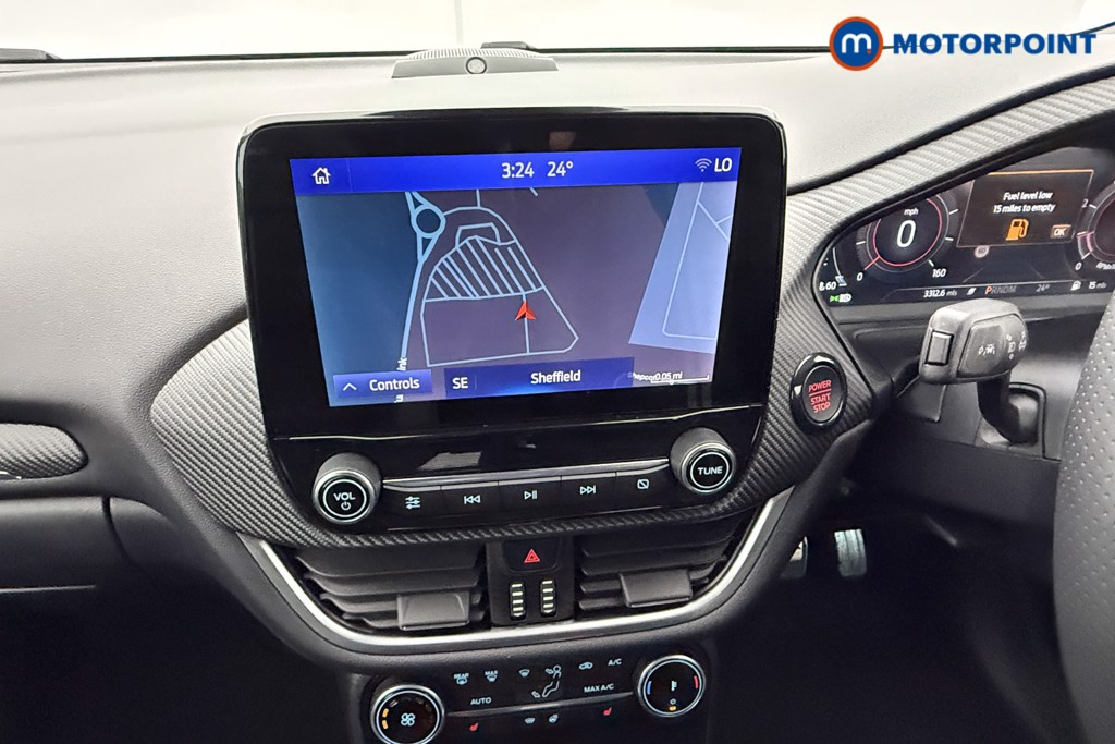 Ford Puma ST Automatic Petrol-Electric Hybrid SUV - Stock Number (1563499) - 2nd supplementary image