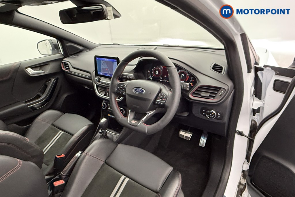 Ford Puma ST Automatic Petrol-Electric Hybrid SUV - Stock Number (1563499) - 4th supplementary image