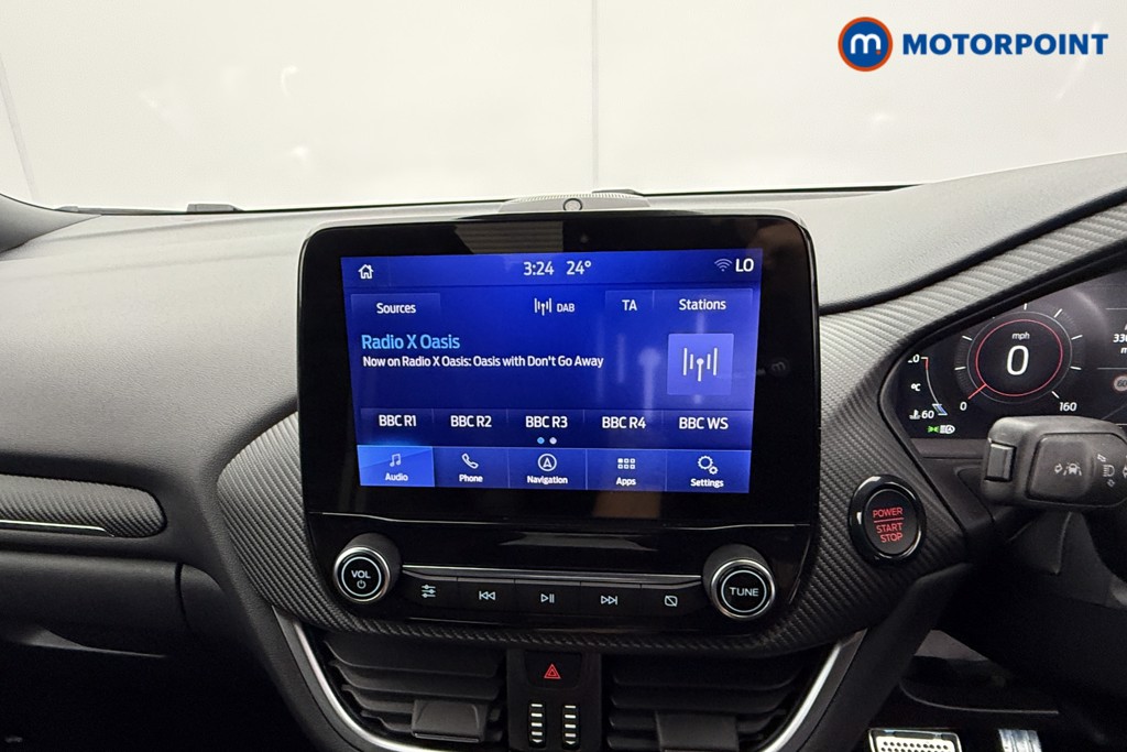 Ford Puma ST Automatic Petrol-Electric Hybrid SUV - Stock Number (1563499) - 6th supplementary image