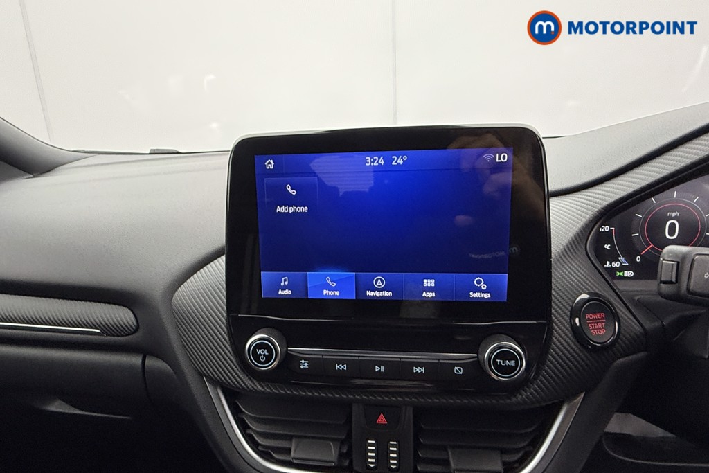 Ford Puma ST Automatic Petrol-Electric Hybrid SUV - Stock Number (1563499) - 7th supplementary image