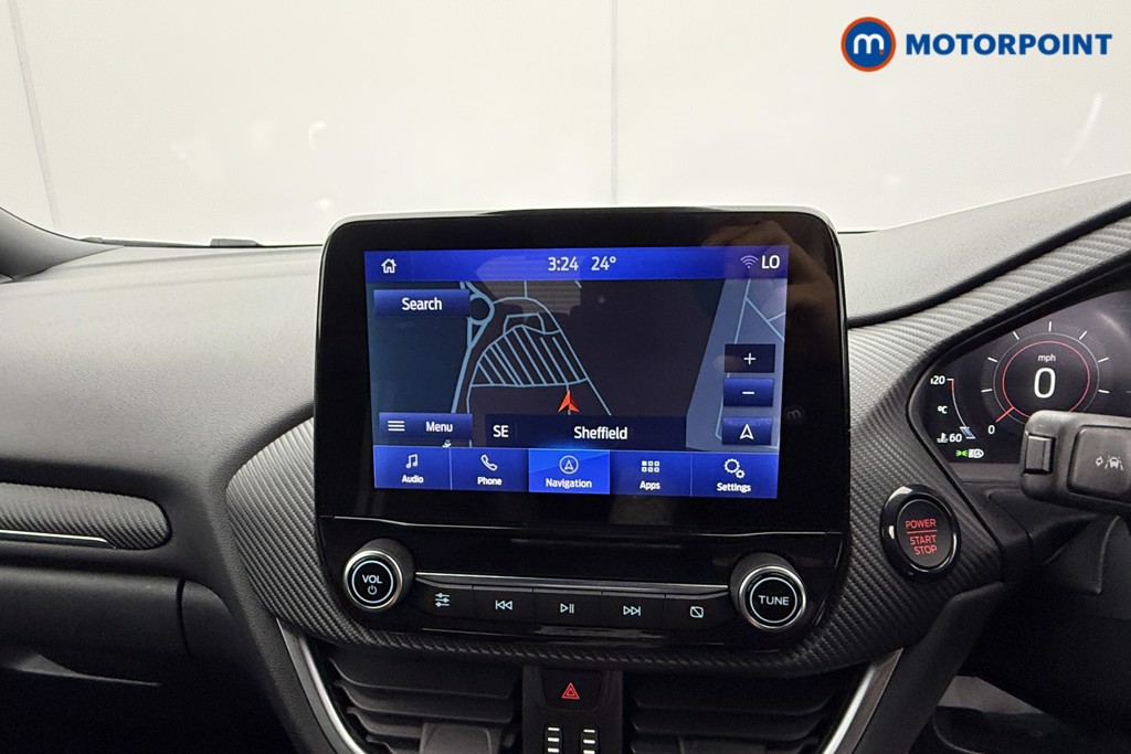Ford Puma ST Automatic Petrol-Electric Hybrid SUV - Stock Number (1563499) - 8th supplementary image