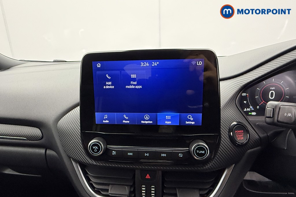 Ford Puma ST Automatic Petrol-Electric Hybrid SUV - Stock Number (1563499) - 9th supplementary image