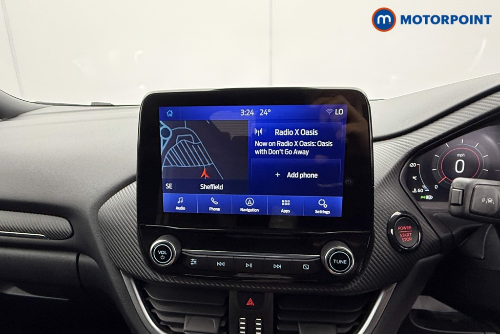 Ford Puma ST Automatic Petrol-Electric Hybrid SUV - Stock Number (1563499) - 10th supplementary image