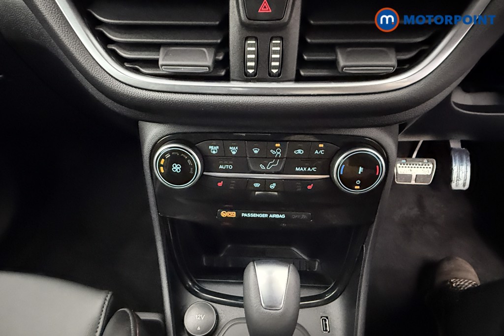 Ford Puma ST Automatic Petrol-Electric Hybrid SUV - Stock Number (1563499) - 11th supplementary image