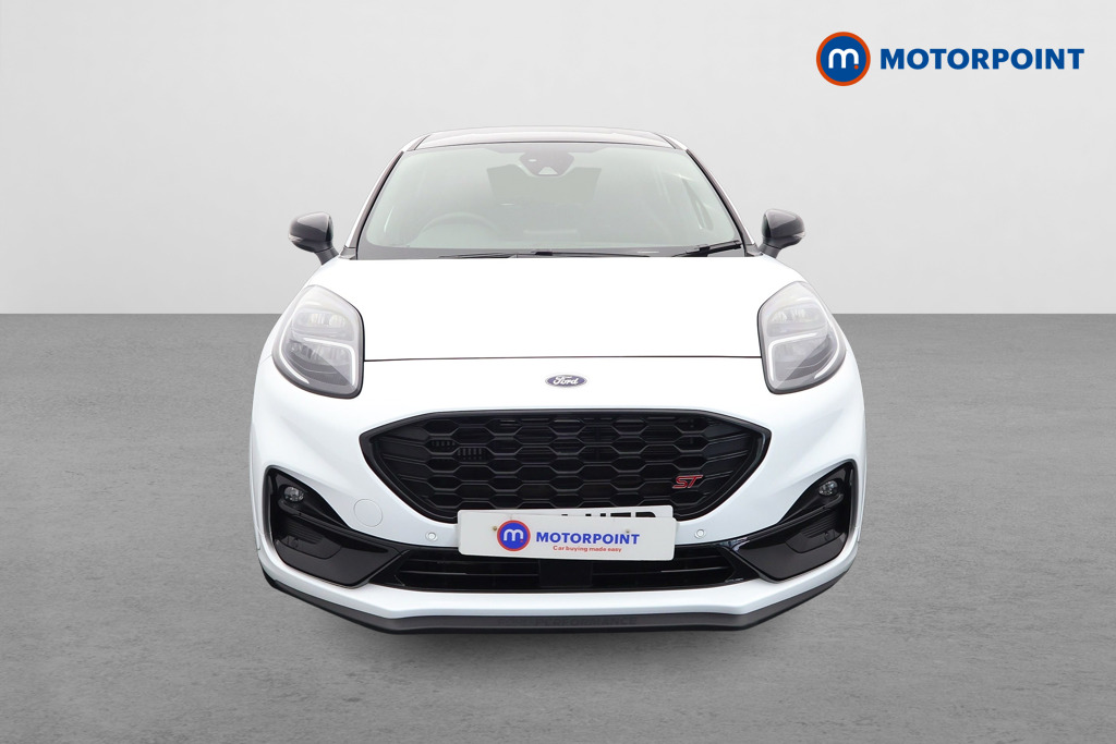 Ford Puma ST Automatic Petrol-Electric Hybrid SUV - Stock Number (1563499) - Front bumper