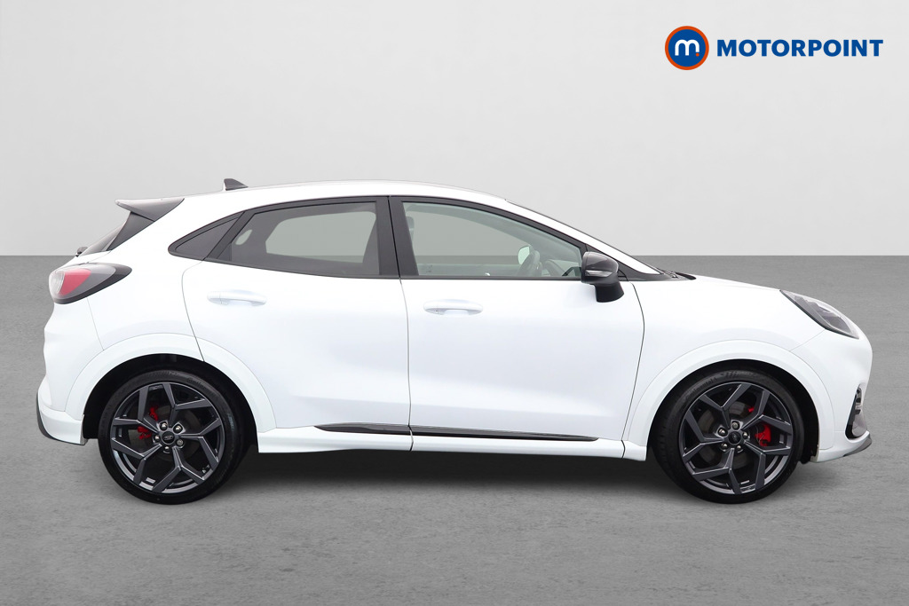Ford Puma ST Automatic Petrol-Electric Hybrid SUV - Stock Number (1563499) - Drivers side