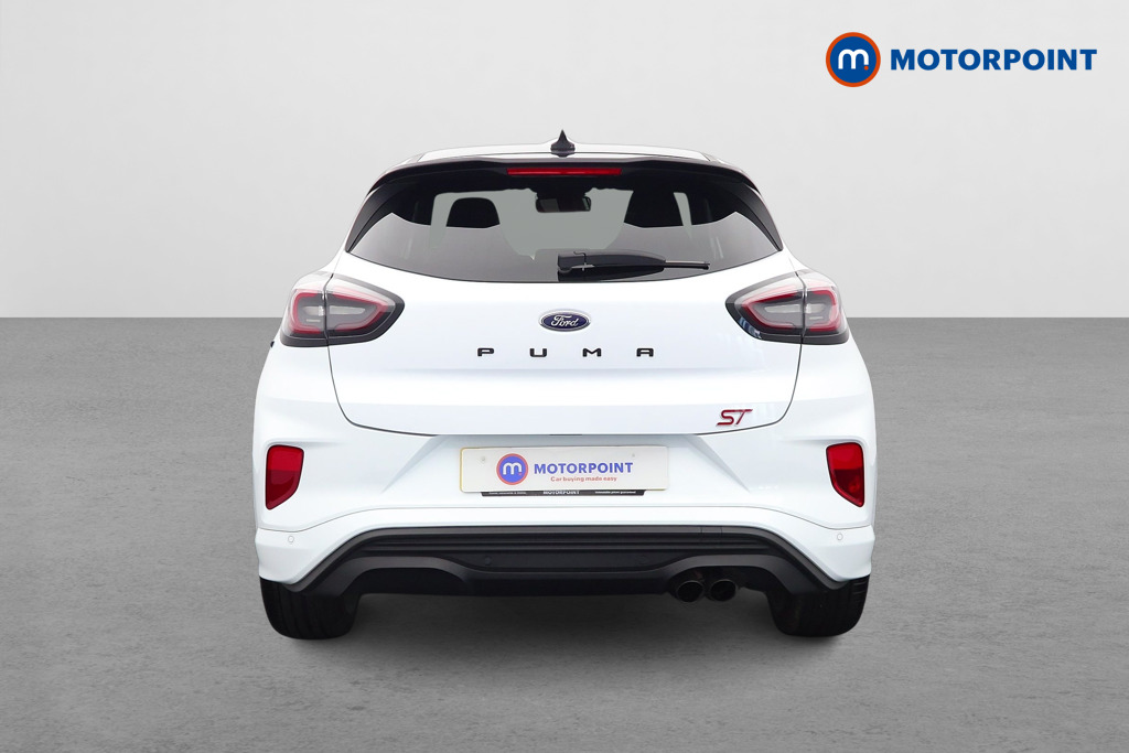 Ford Puma ST Automatic Petrol-Electric Hybrid SUV - Stock Number (1563499) - Rear bumper
