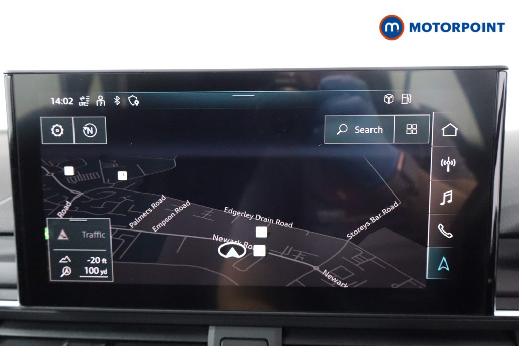 Audi A4 Technik Automatic Petrol Estate - Stock Number (1563547) - 2nd supplementary image