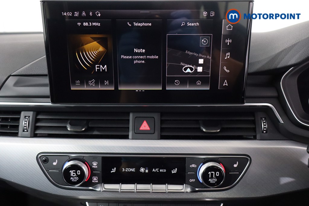 Audi A4 Technik Automatic Petrol Estate - Stock Number (1563547) - 15th supplementary image