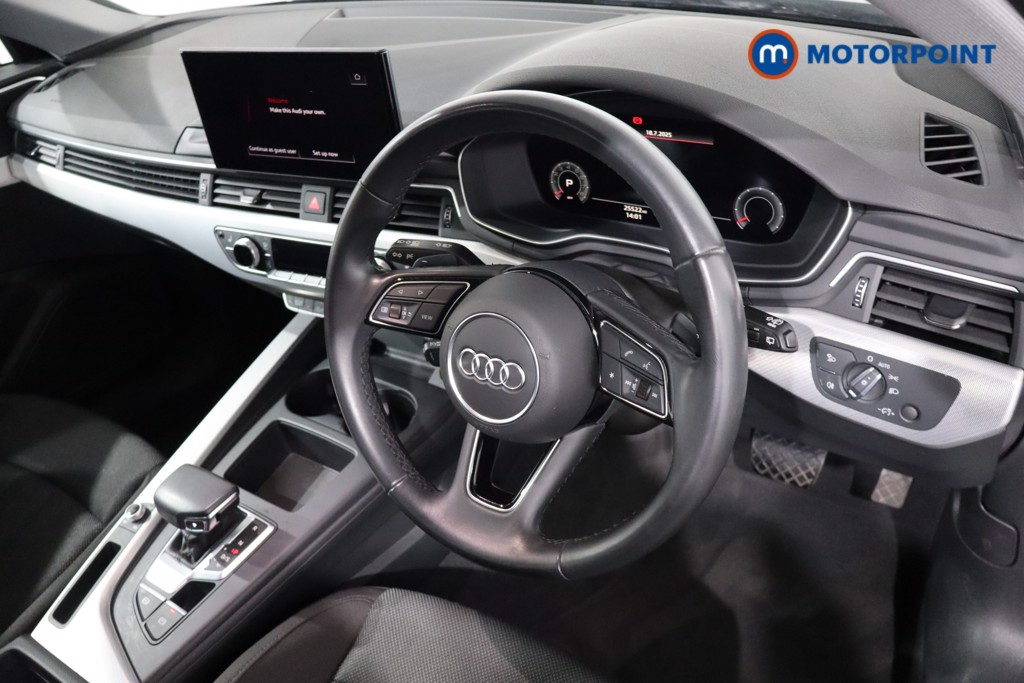 Audi A4 Technik Automatic Petrol Estate - Stock Number (1563547) - 23rd supplementary image