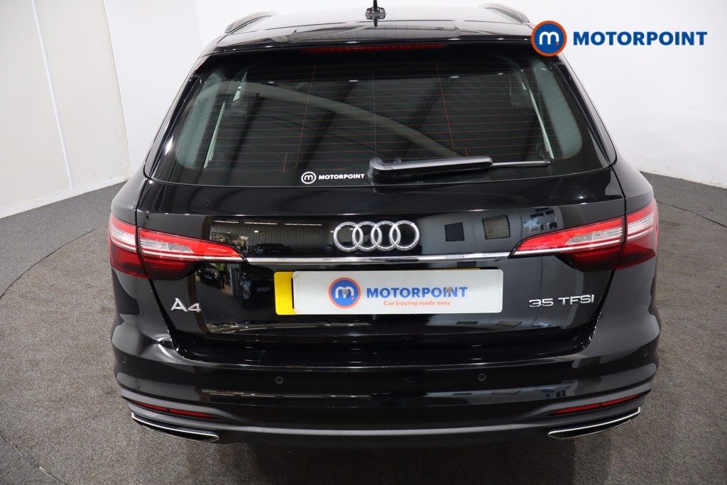 Audi A4 Technik Automatic Petrol Estate - Stock Number (1563547) - 36th supplementary image