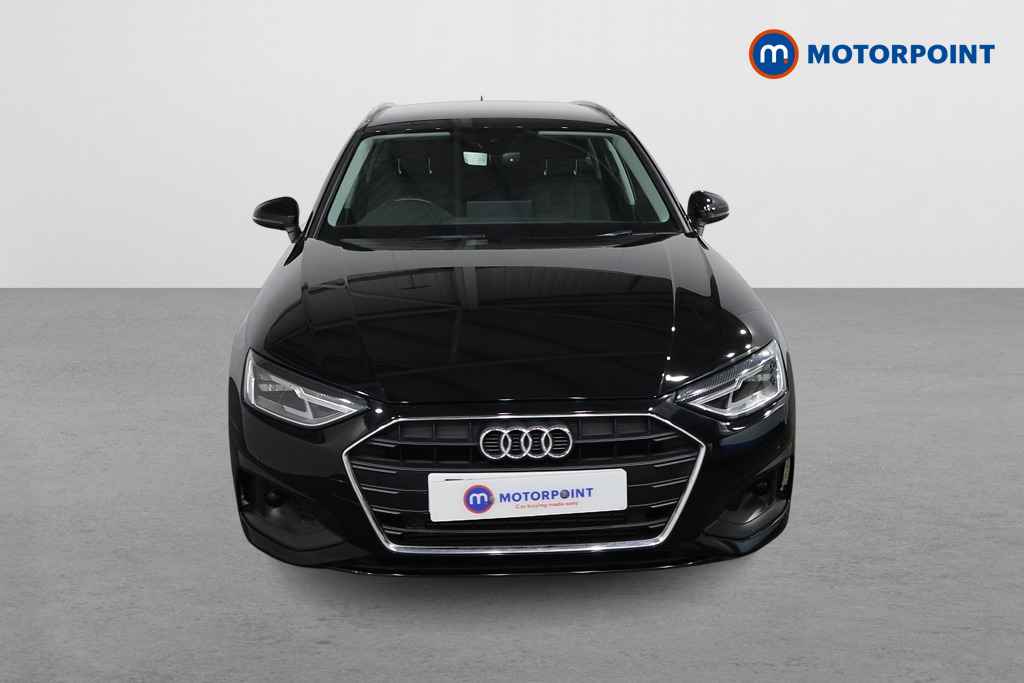 Audi A4 Technik Automatic Petrol Estate - Stock Number (1563547) - Front bumper