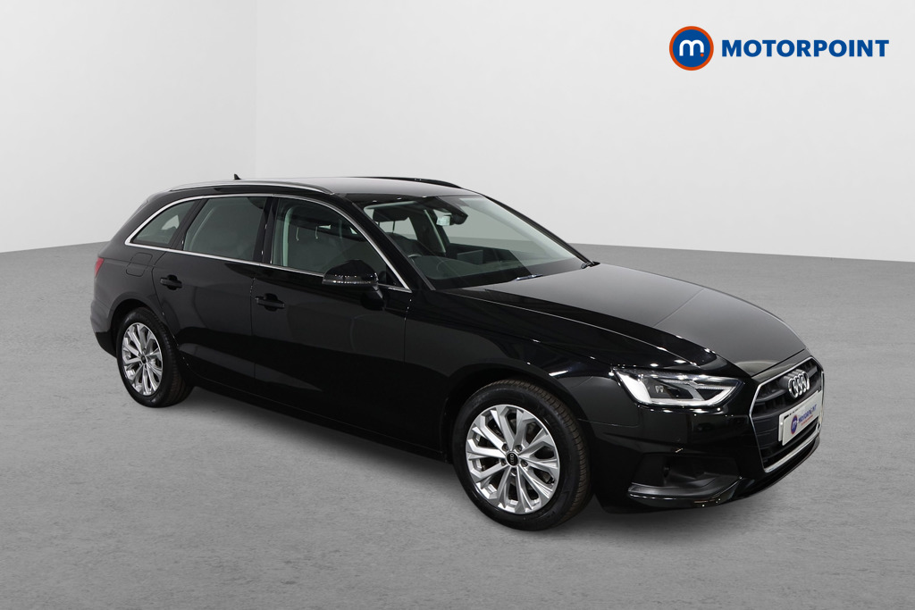 Audi A4 Technik Automatic Petrol Estate - Stock Number (1563547) - Drivers side front corner