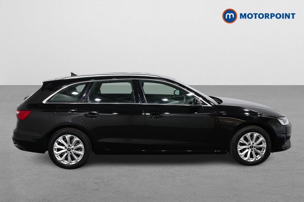 Audi A4 Technik Automatic Petrol Estate - Stock Number (1563547) - Drivers side