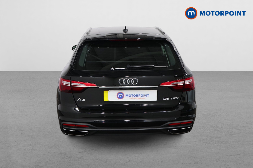Audi A4 Technik Automatic Petrol Estate - Stock Number (1563547) - Rear bumper