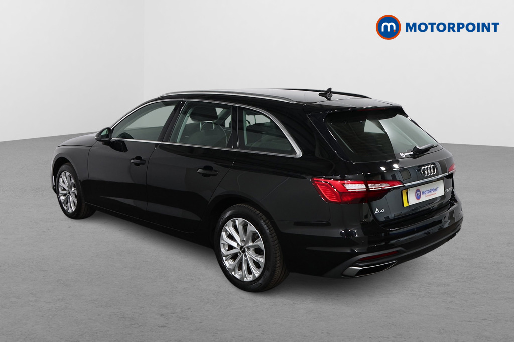Audi A4 Technik Automatic Petrol Estate - Stock Number (1563547) - Passenger side rear corner