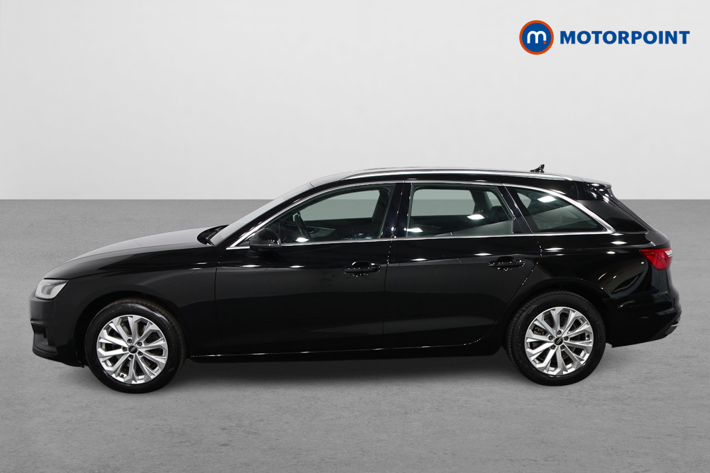 Audi A4 Technik Automatic Petrol Estate - Stock Number (1563547) - Passenger side