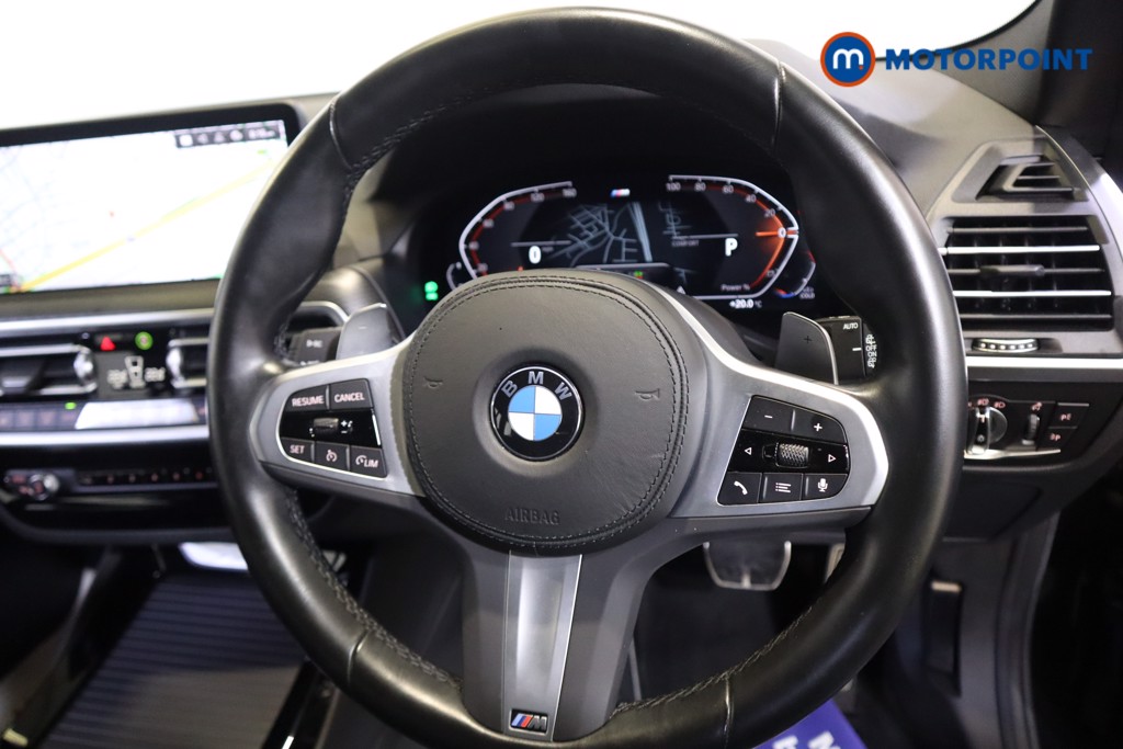 BMW X3 M Sport Automatic Petrol SUV - Stock Number (1563622) - 3rd supplementary image