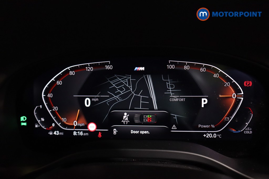 BMW X3 M Sport Automatic Petrol SUV - Stock Number (1563622) - 4th supplementary image