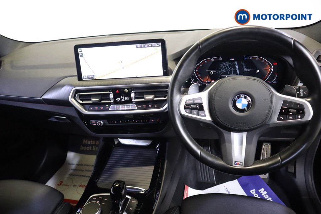 BMW X3 M Sport Automatic Petrol SUV - Stock Number (1563622) - 1st supplementary image