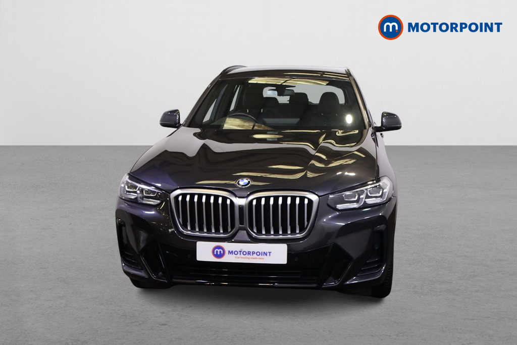 BMW X3 M Sport Automatic Petrol SUV - Stock Number (1563622) - Front bumper