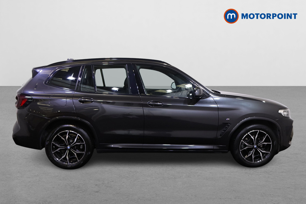 BMW X3 M Sport Automatic Petrol SUV - Stock Number (1563622) - Drivers side