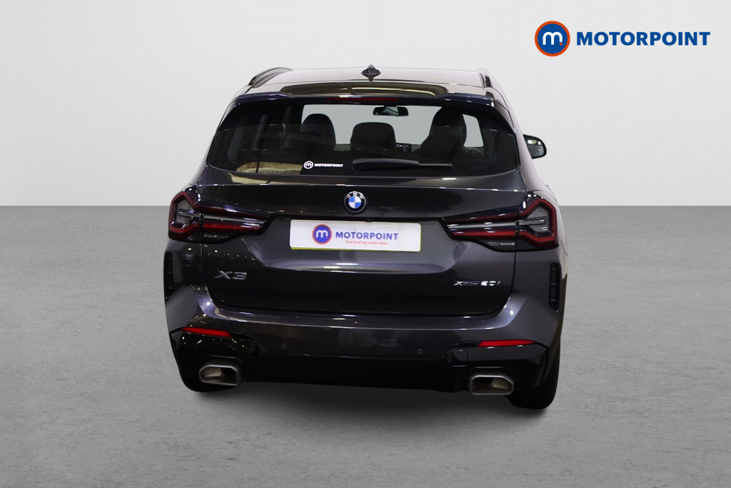 BMW X3 M Sport Automatic Petrol SUV - Stock Number (1563622) - Rear bumper