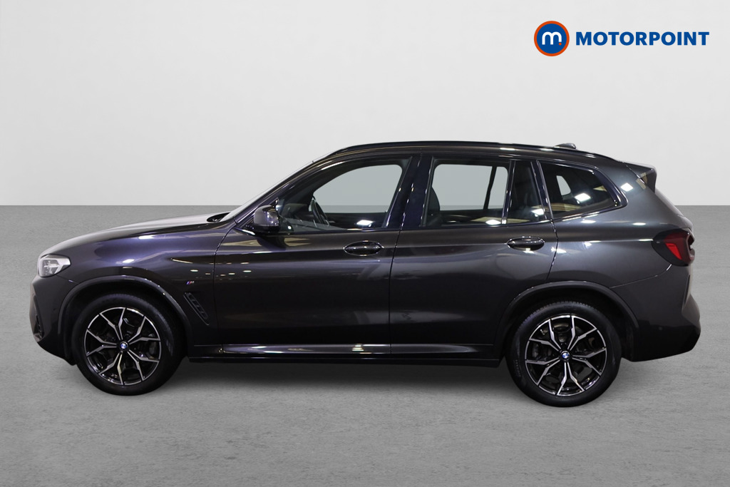BMW X3 M Sport Automatic Petrol SUV - Stock Number (1563622) - Passenger side