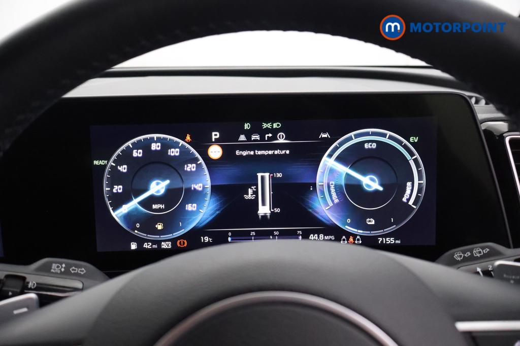 KIA Sportage 3 Automatic Petrol-Electric Hybrid SUV - Stock Number (1563703) - 4th supplementary image