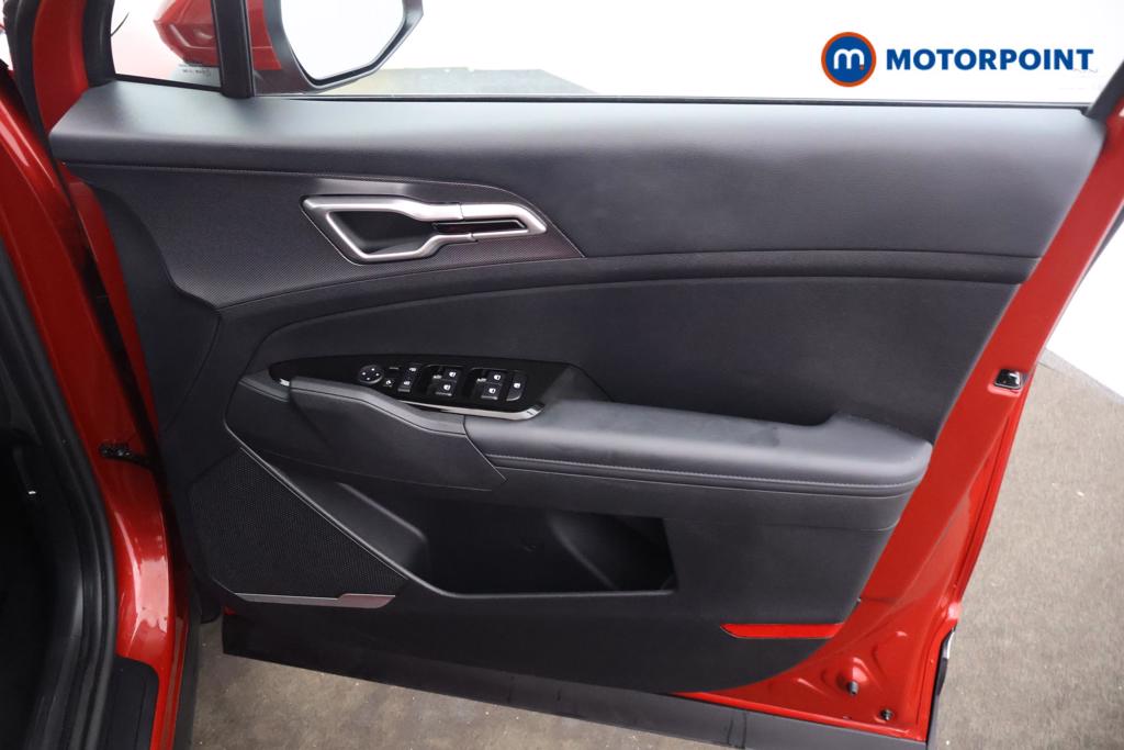 KIA Sportage 3 Automatic Petrol-Electric Hybrid SUV - Stock Number (1563703) - 8th supplementary image