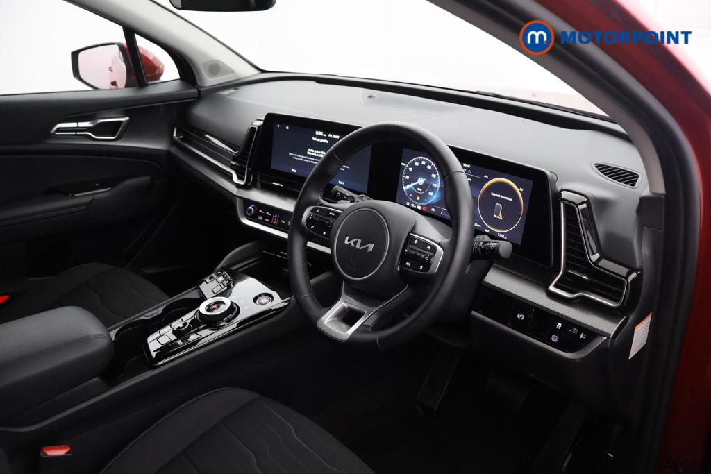 KIA Sportage 3 Automatic Petrol-Electric Hybrid SUV - Stock Number (1563703) - 9th supplementary image