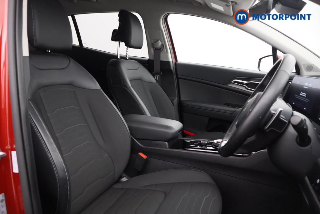 KIA Sportage 3 Automatic Petrol-Electric Hybrid SUV - Stock Number (1563703) - 10th supplementary image