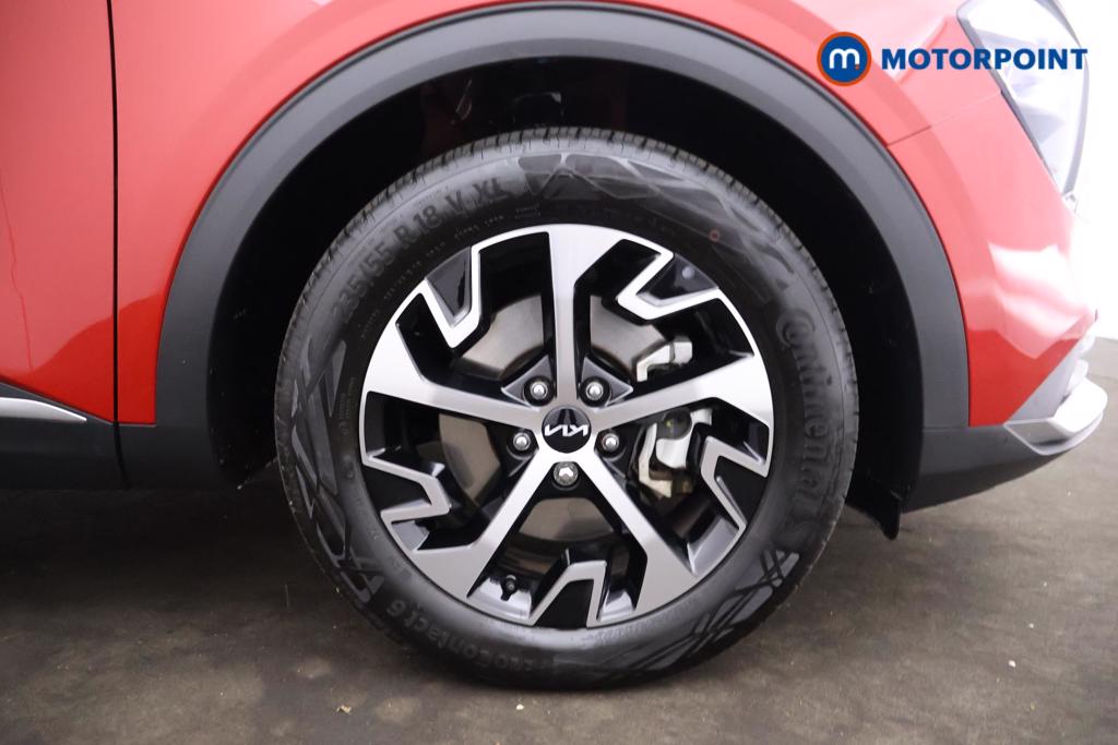 KIA Sportage 3 Automatic Petrol-Electric Hybrid SUV - Stock Number (1563703) - 11th supplementary image