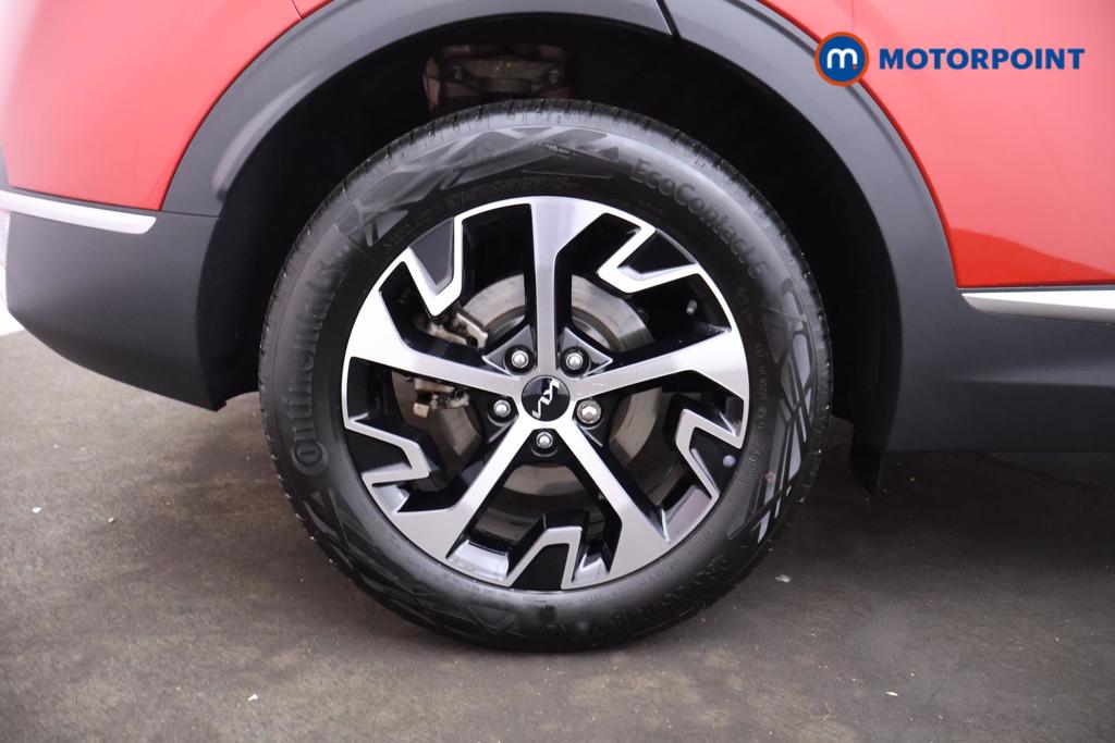 KIA Sportage 3 Automatic Petrol-Electric Hybrid SUV - Stock Number (1563703) - 12th supplementary image