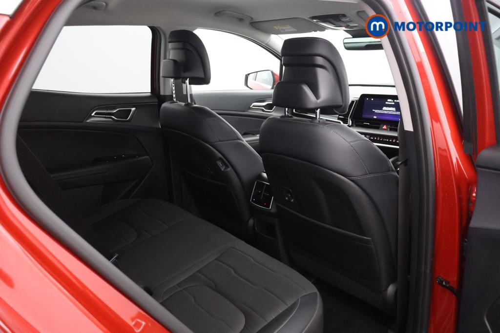 KIA Sportage 3 Automatic Petrol-Electric Hybrid SUV - Stock Number (1563703) - 13th supplementary image