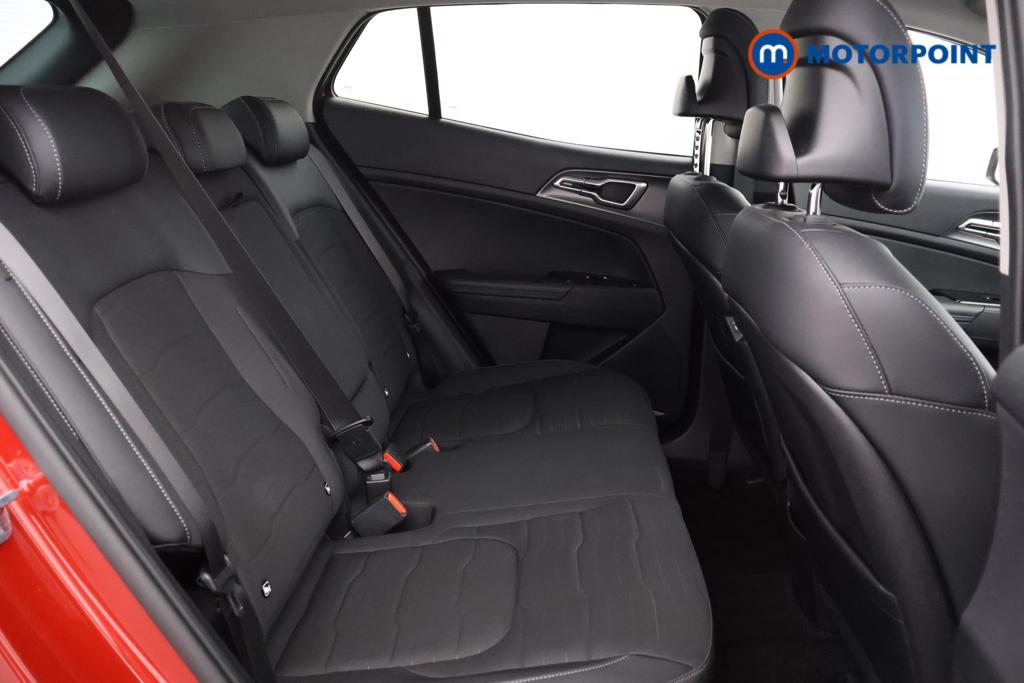 KIA Sportage 3 Automatic Petrol-Electric Hybrid SUV - Stock Number (1563703) - 14th supplementary image