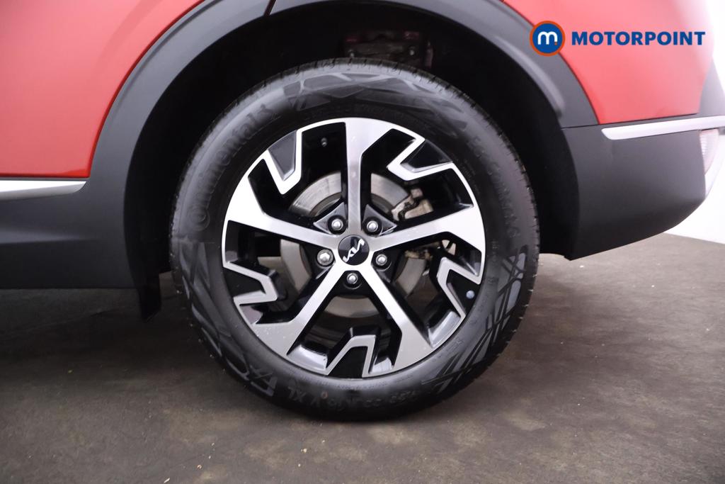 KIA Sportage 3 Automatic Petrol-Electric Hybrid SUV - Stock Number (1563703) - 16th supplementary image