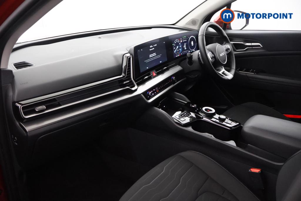 KIA Sportage 3 Automatic Petrol-Electric Hybrid SUV - Stock Number (1563703) - 18th supplementary image