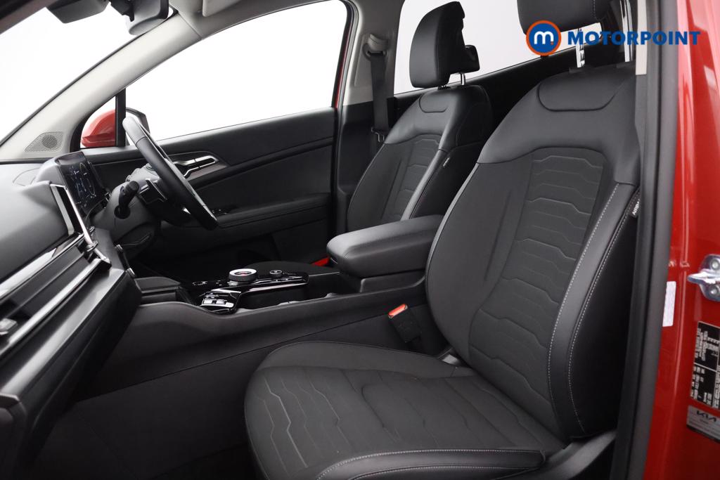 KIA Sportage 3 Automatic Petrol-Electric Hybrid SUV - Stock Number (1563703) - 19th supplementary image