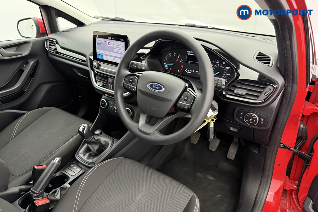 Ford Fiesta Trend Manual Petrol Hatchback - Stock Number (1563735) - 2nd supplementary image
