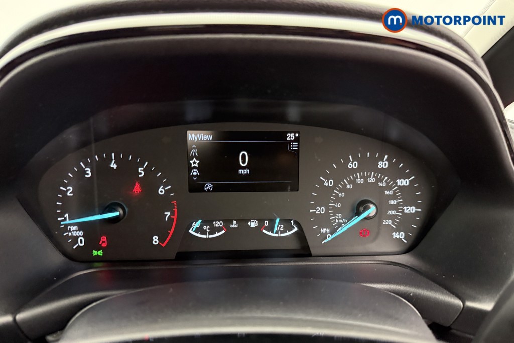 Ford Fiesta Trend Manual Petrol Hatchback - Stock Number (1563735) - 3rd supplementary image