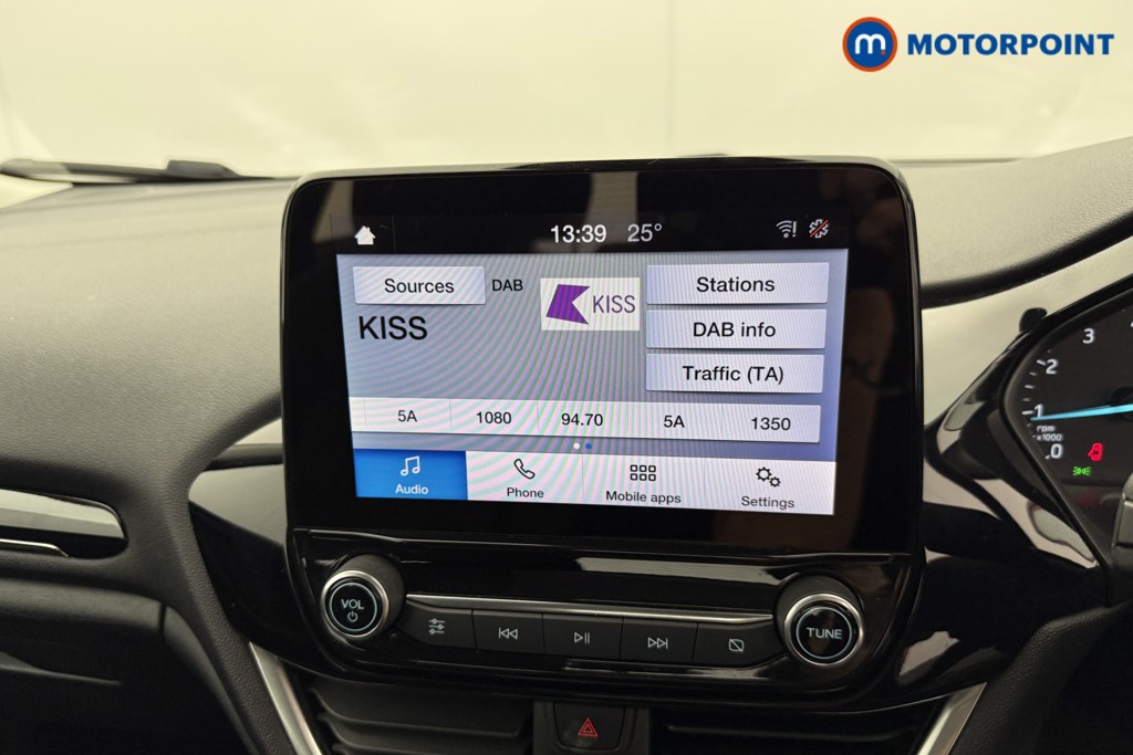 Ford Fiesta Trend Manual Petrol Hatchback - Stock Number (1563735) - 4th supplementary image