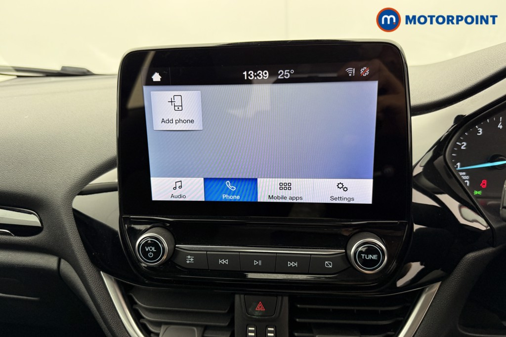 Ford Fiesta Trend Manual Petrol Hatchback - Stock Number (1563735) - 5th supplementary image