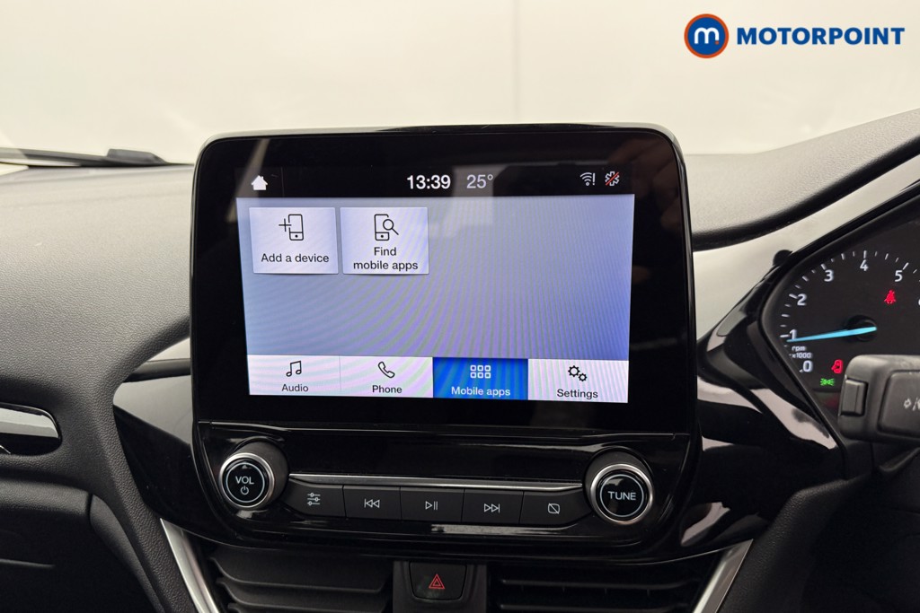 Ford Fiesta Trend Manual Petrol Hatchback - Stock Number (1563735) - 6th supplementary image