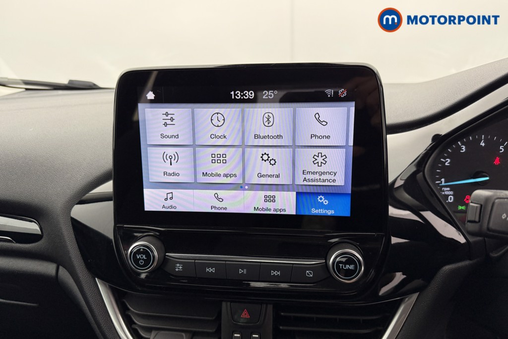 Ford Fiesta Trend Manual Petrol Hatchback - Stock Number (1563735) - 7th supplementary image