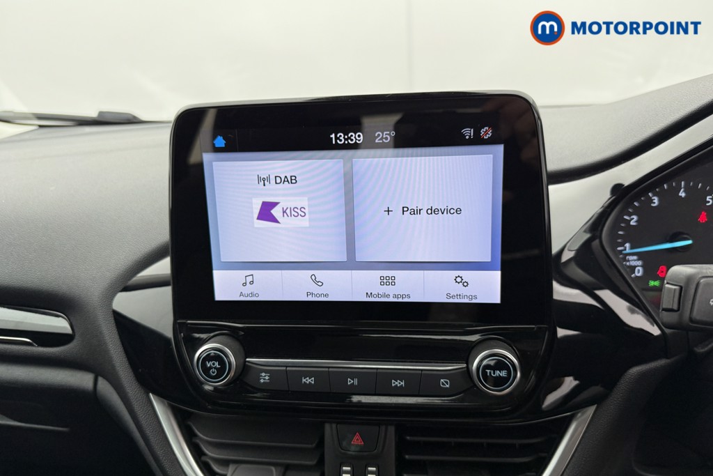 Ford Fiesta Trend Manual Petrol Hatchback - Stock Number (1563735) - 8th supplementary image