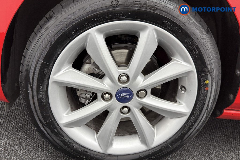 Ford Fiesta Trend Manual Petrol Hatchback - Stock Number (1563735) - 26th supplementary image