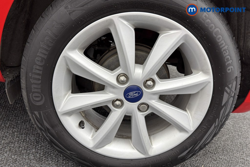 Ford Fiesta Trend Manual Petrol Hatchback - Stock Number (1563735) - 27th supplementary image